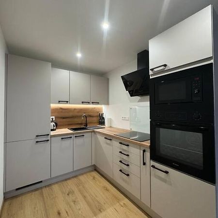 Apartman Amur Košice Exterior foto